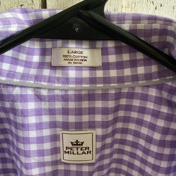 Peter Millar dress shirt - Picture 2 of 3